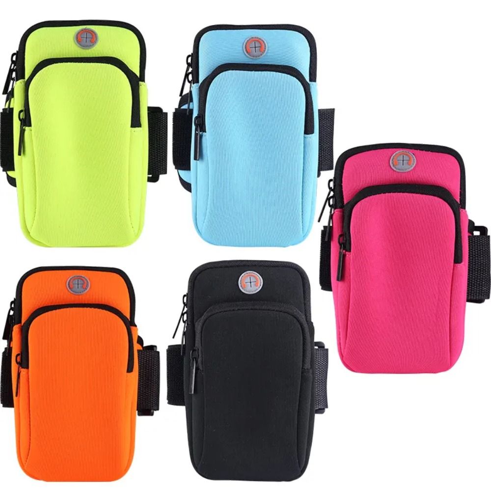 Duurzame neopreen sportarmband - Phone Accessories For Running recensie en prijs