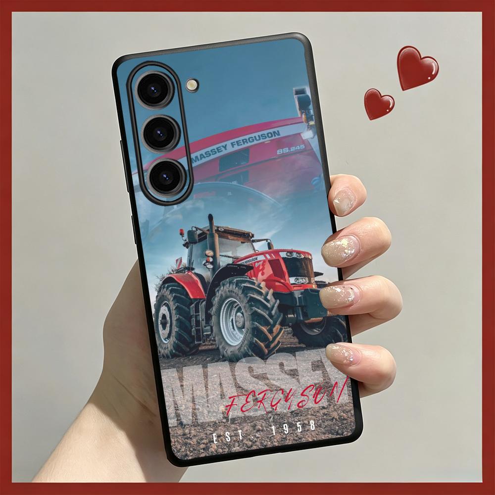 Massey Ferguson tractor fashio - Phone Accessories Samsung recensie en prijs
