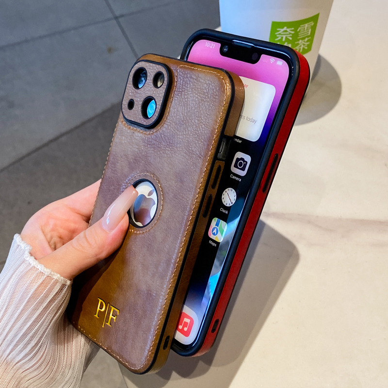 Gepersonaliseerde Naam Luxe Le - Phone Accessories Names recensie en prijs