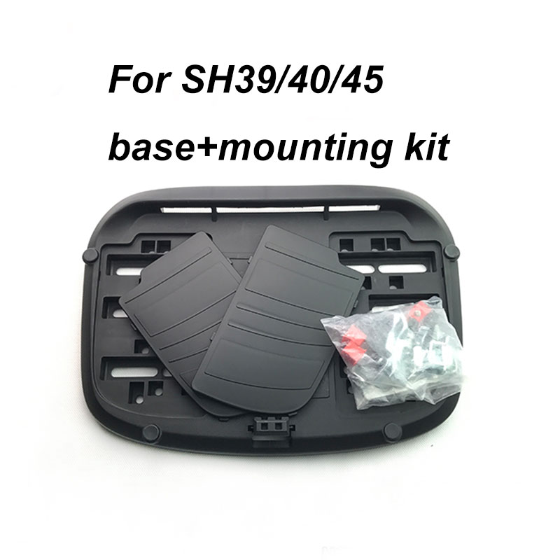 Motorfiets Topkoffer Basisplaa - Phone Accessories On Top recensie en prijs
