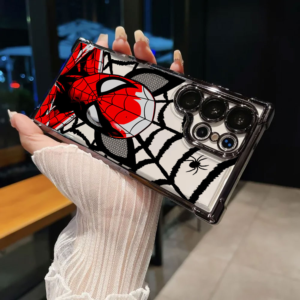Spiderman Miles Morales Hoesje - Phone Accessories Samsung recensie en prijs