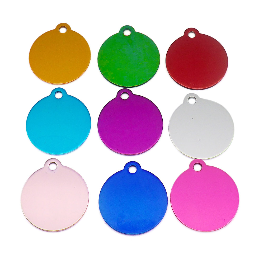 100 stuks Aluminium Katten ID- - Phone Accessories Names recensie en prijs