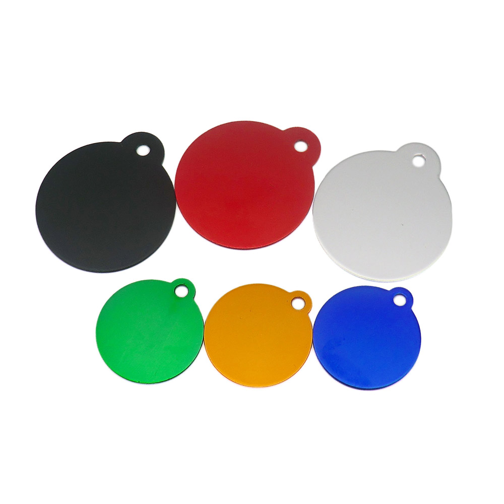 100 stuks Aluminium Katten ID- - Phone Accessories Names recensie en prijs