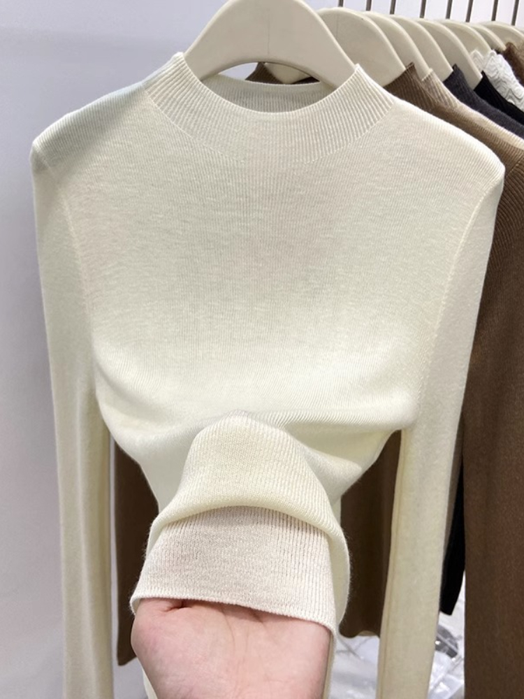 Herfst Winter Trui met hoge ha - Phone Accessories On Top recensie en prijs