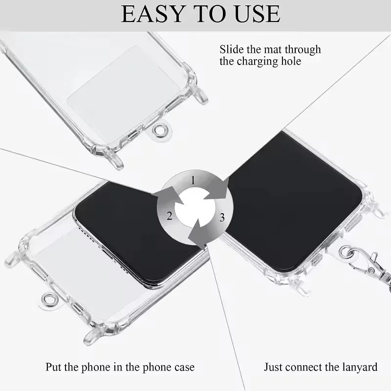 10/1 stuks Universele Telefoon - Lanyard Phone Strap recensie en prijs
