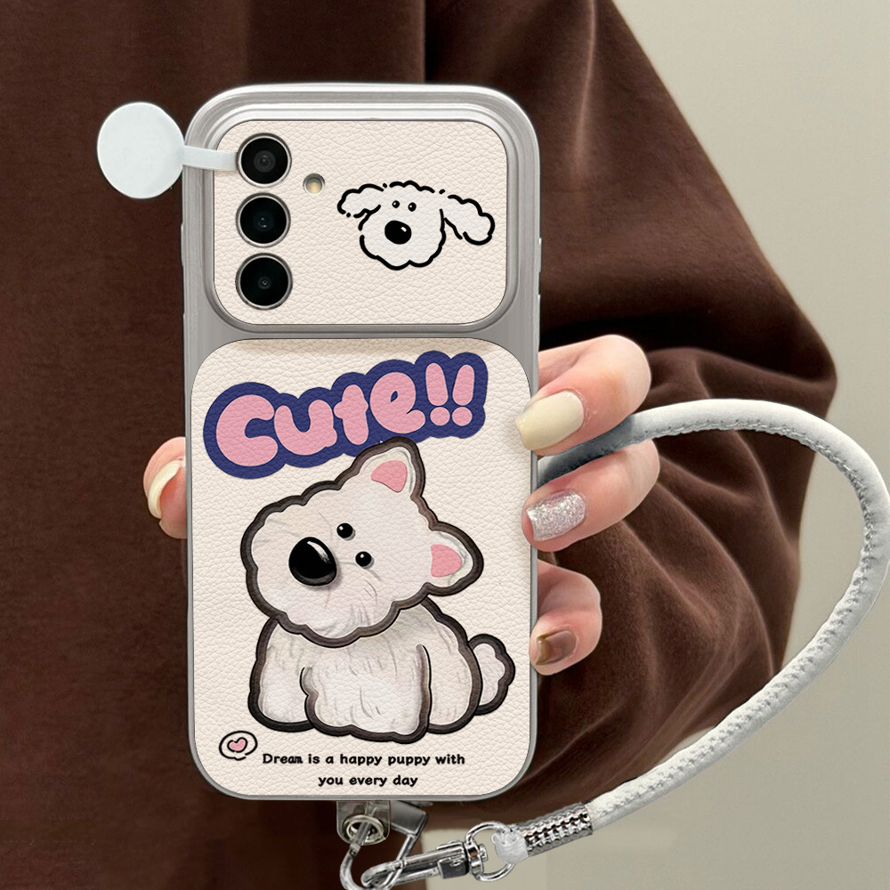 Schattig Cartoon Honden Lanyar - Lanyard Phone Strap recensie en prijs