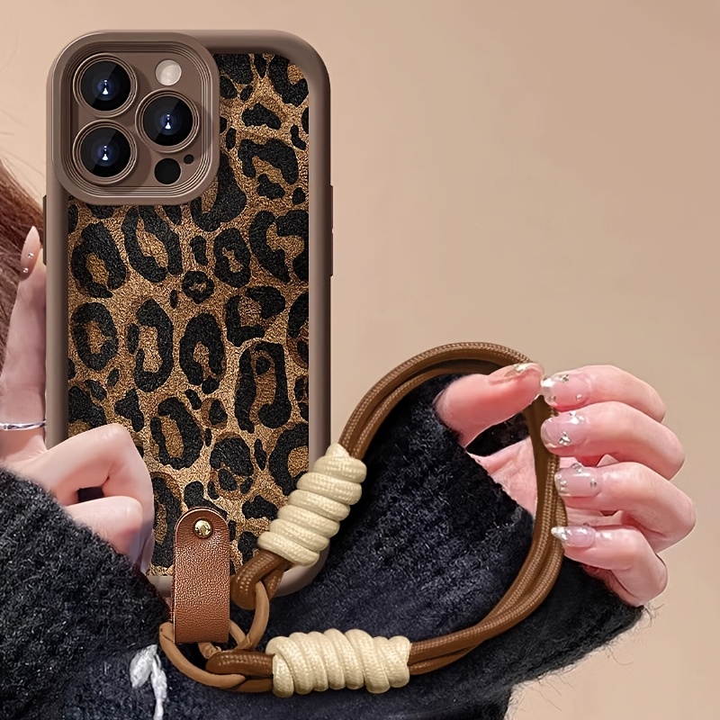 Telefoonhoesje met polsbandje  - Lanyard Phone Strap recensie en prijs