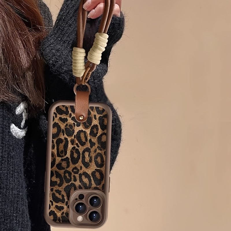 Telefoonhoesje met polsbandje  - Lanyard Phone Strap recensie en prijs