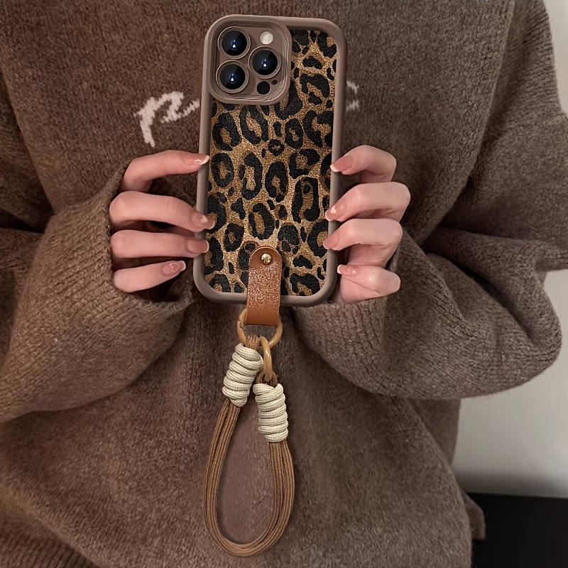 Telefoonhoesje met polsbandje  - Lanyard Phone Strap recensie en prijs