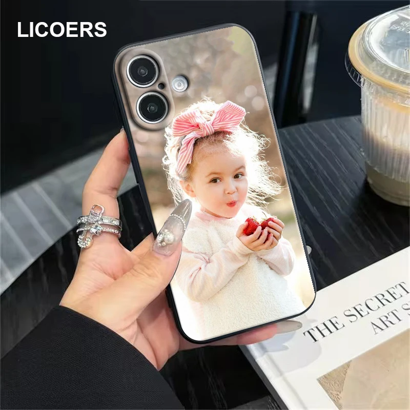 Custom Case voor iPhone 17 16  - Phone Accessories Names recensie en prijs