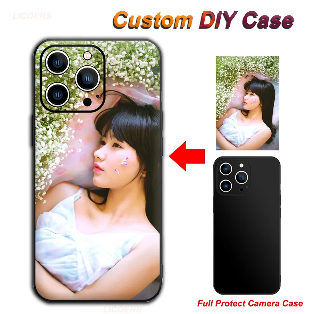 Custom Case voor iPhone 17 16  - Phone Accessories Names recensie en prijs