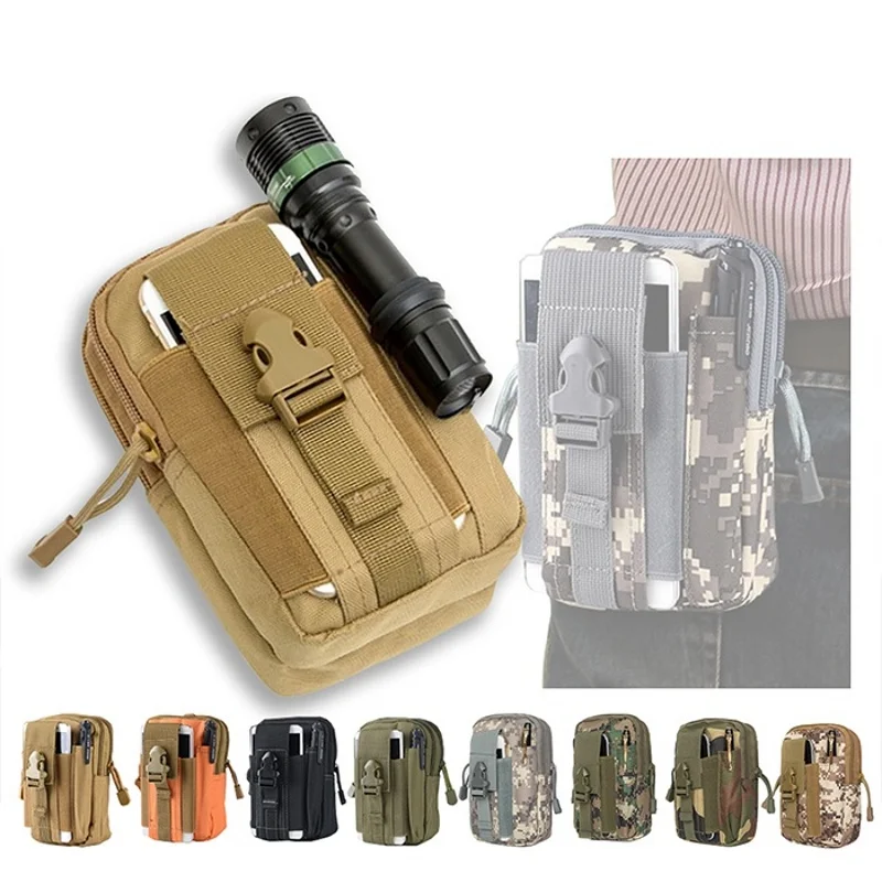 Kleine Molle Pouch Heuptas Tel - Phone Accessories For Running recensie en prijs