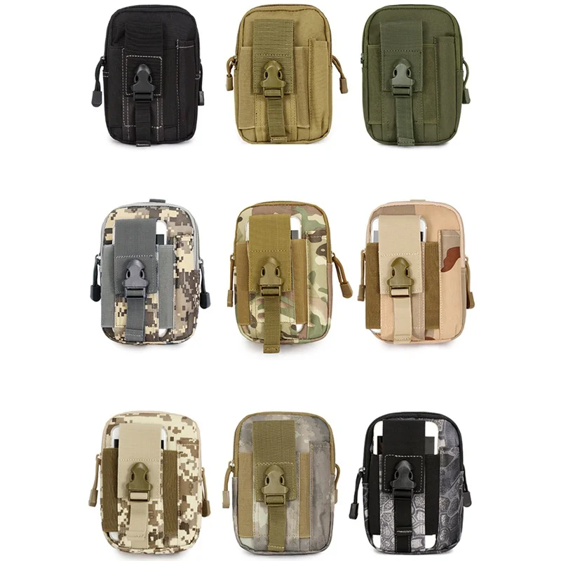 Kleine Molle Pouch Heuptas Tel - Phone Accessories For Running recensie en prijs