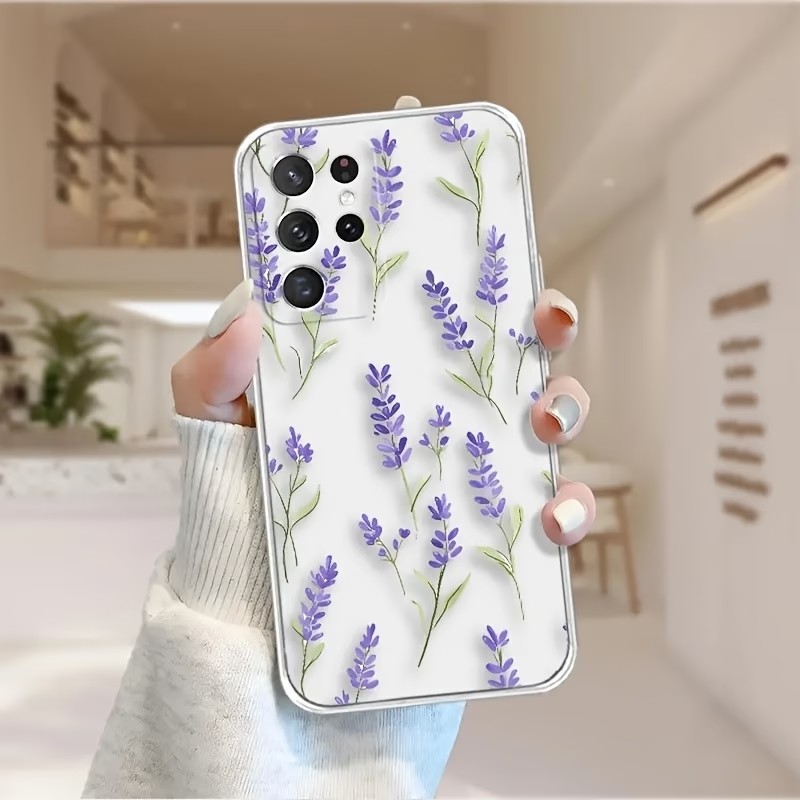 Anti-slip transparante telefoo - Phone Accessories Samsung recensie en prijs