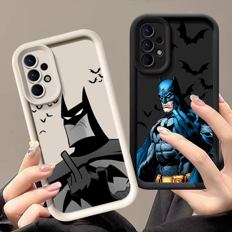 B-Bats-Mans Marvel Bat hoesje  - Phone Accessories Samsung recensie en prijs