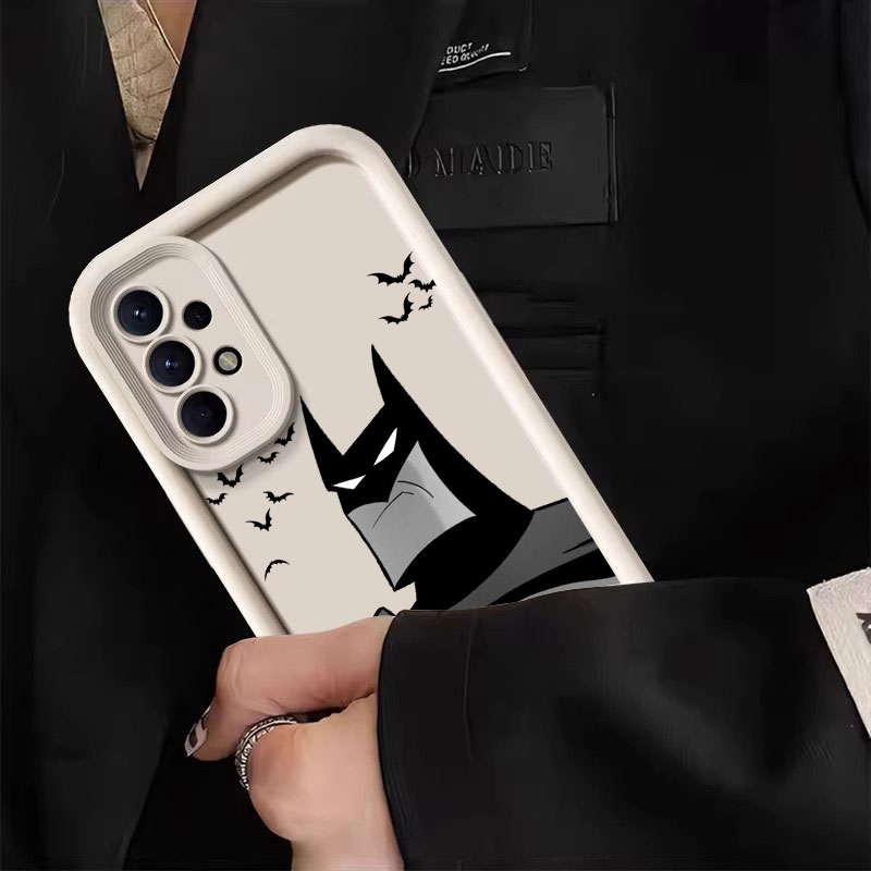 B-Bats-Mans Marvel Bat hoesje  - Phone Accessories Samsung recensie en prijs