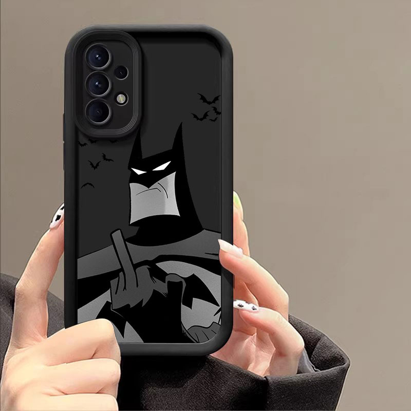 B-Bats-Mans Marvel Bat hoesje  - Phone Accessories Samsung recensie en prijs