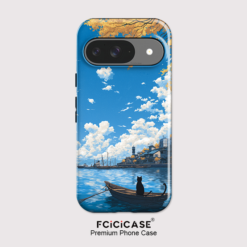 Fcicicase Stootvaste Telefoonh - Google Pixel 9 recensie en prijs