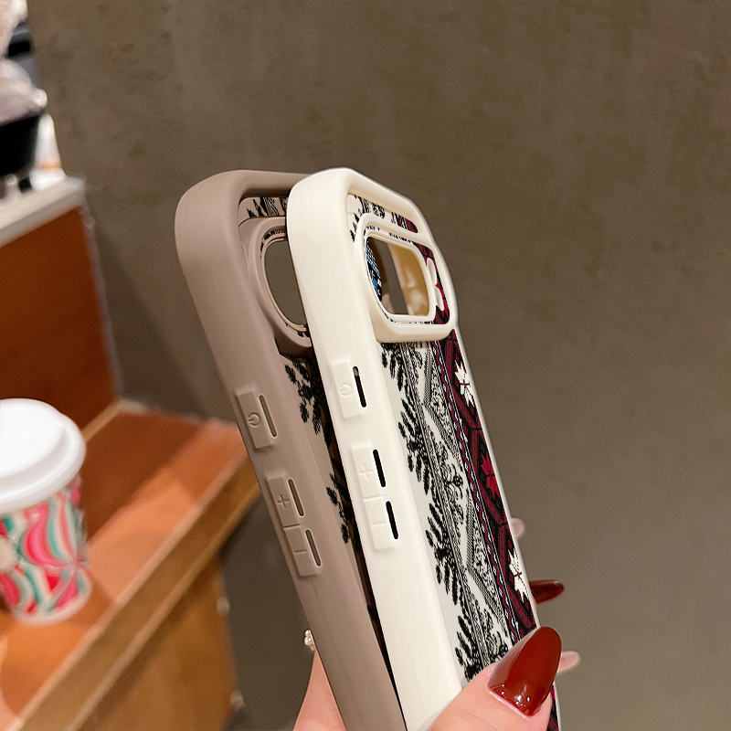 Vintage Totem Patroon Telefoon - Google Pixel 9 recensie en prijs
