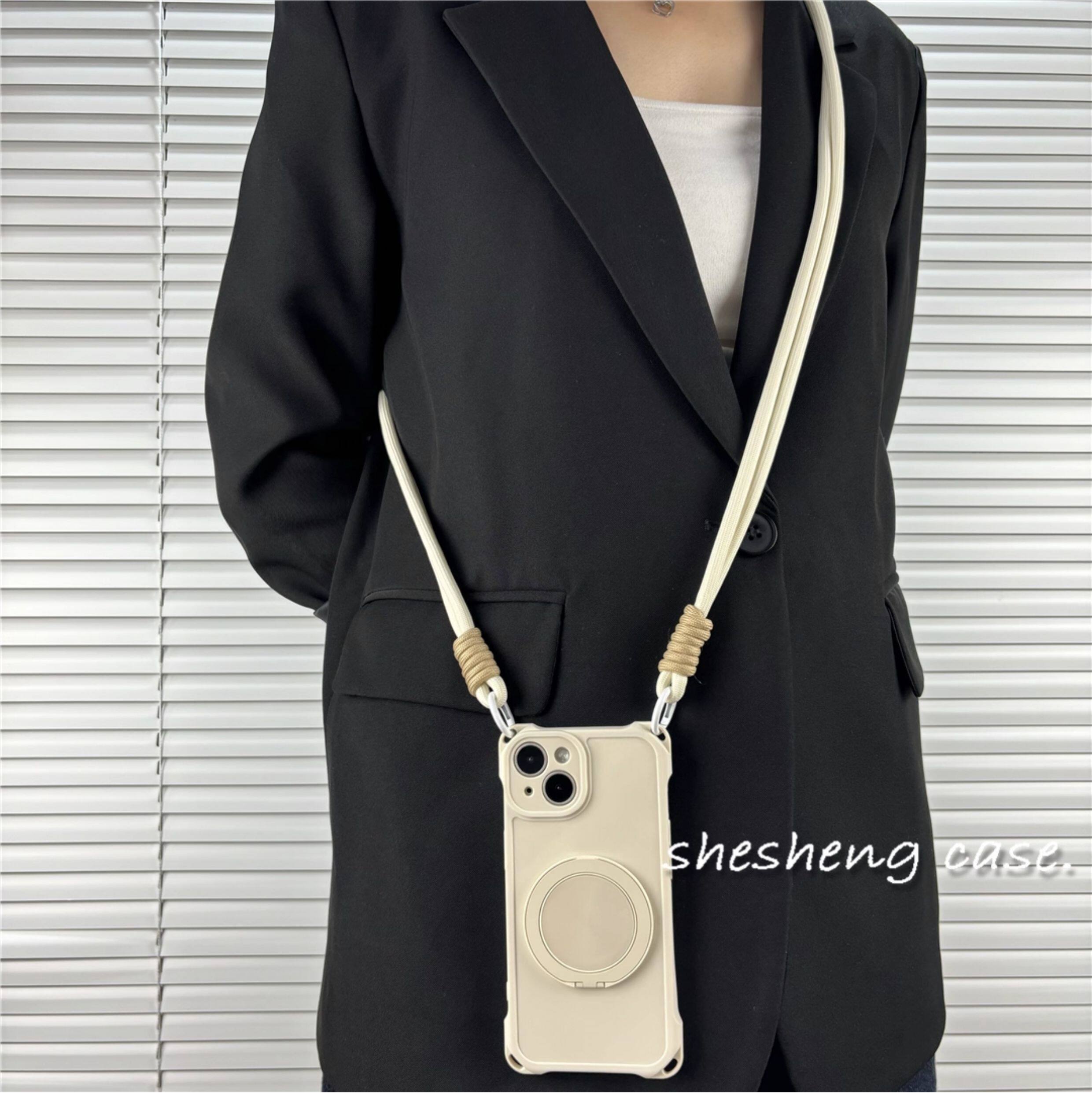Crossbody Lanyard-telefoonhoes - Lanyard Phone Strap recensie en prijs