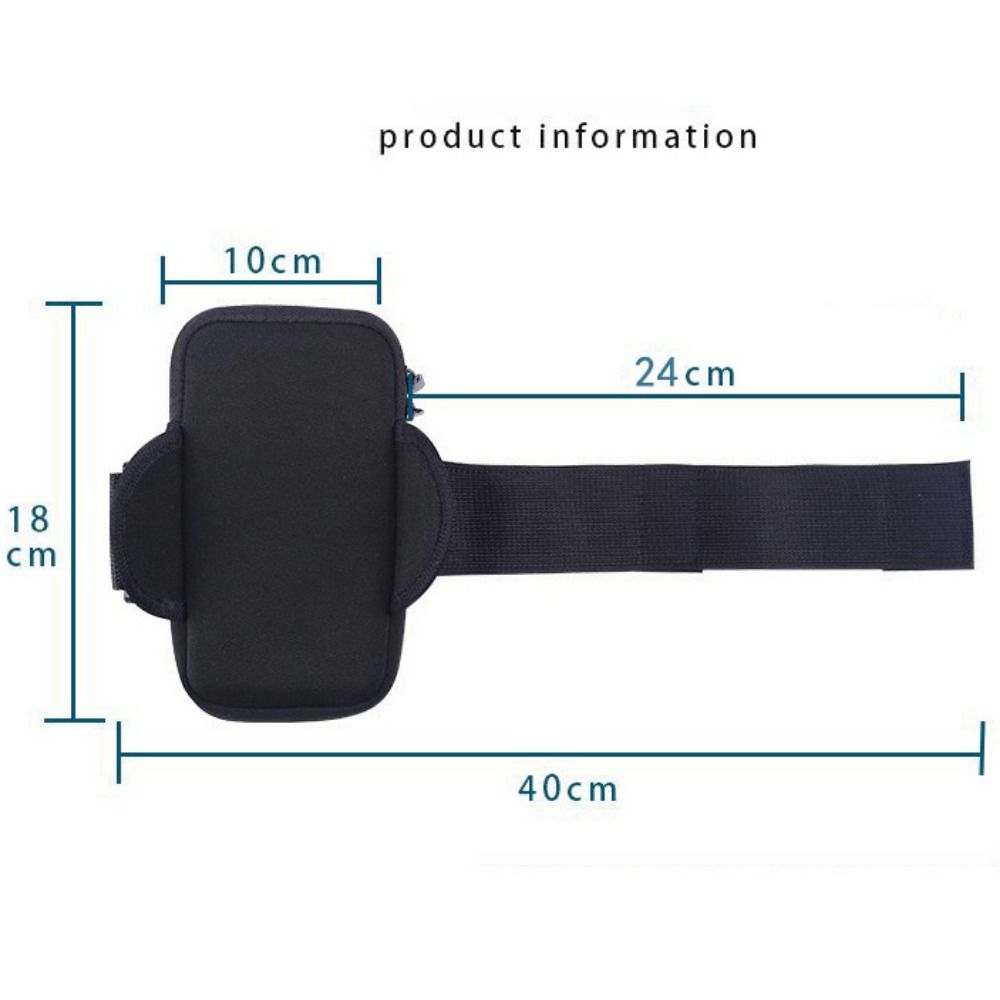 Universele ademende mesh water - Phone Accessories For Running recensie en prijs