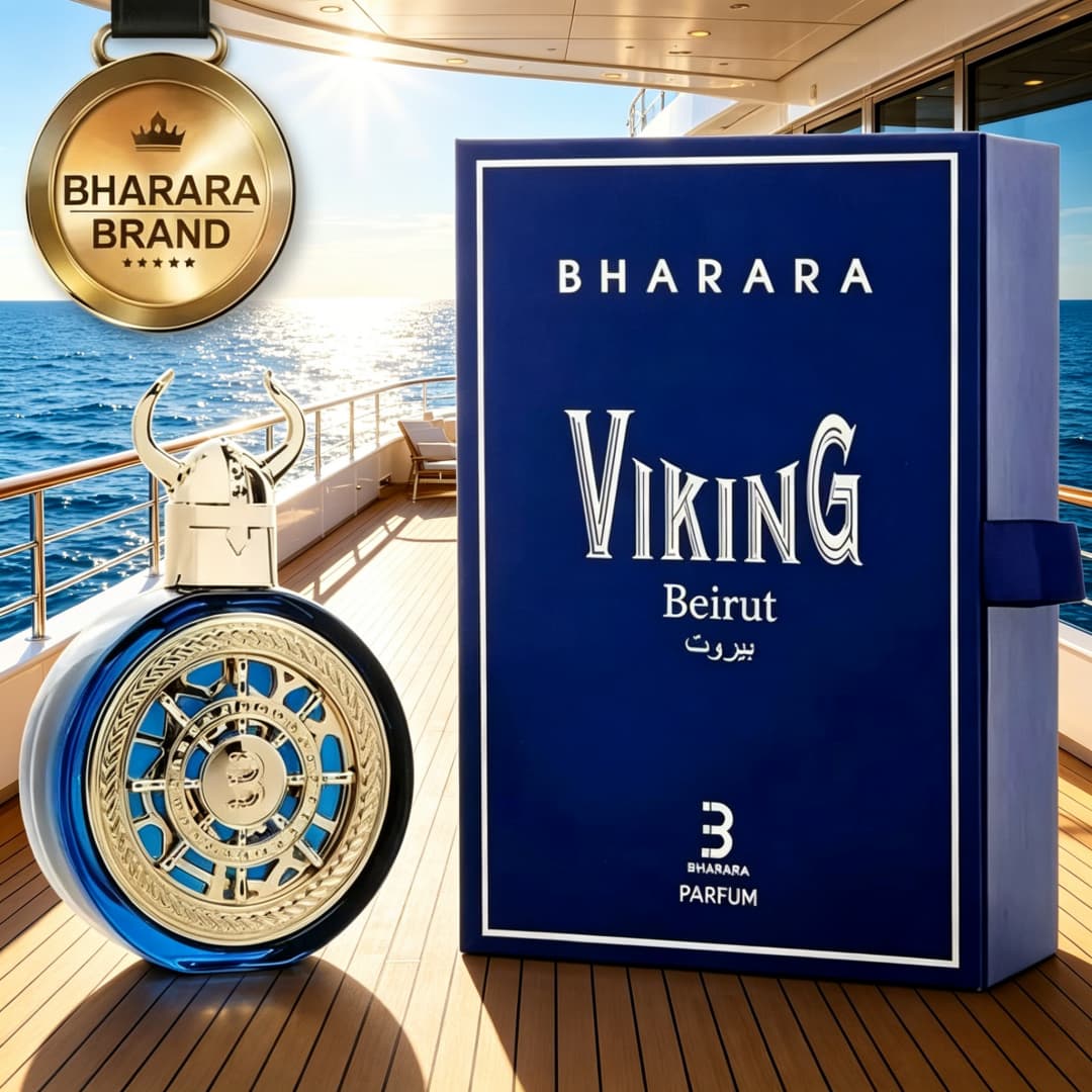 Bharara Viking Beirut Eau de P - Phone Accessories On Top recensie en prijs