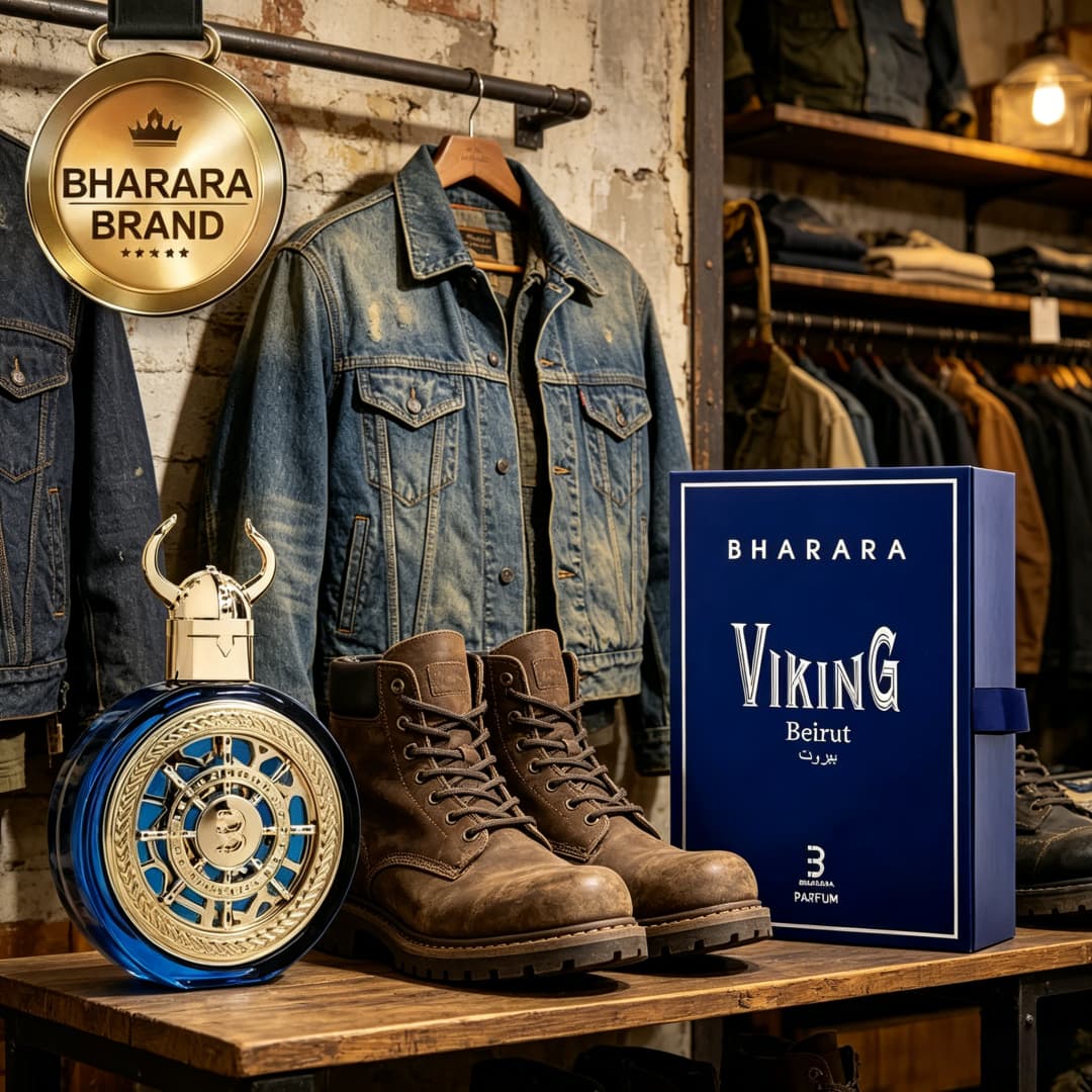 Bharara Viking Beirut Eau de P - Phone Accessories On Top recensie en prijs
