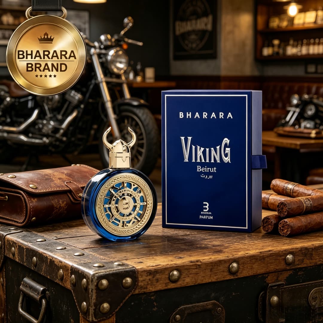 Bharara Viking Beirut Eau de P - Phone Accessories On Top recensie en prijs