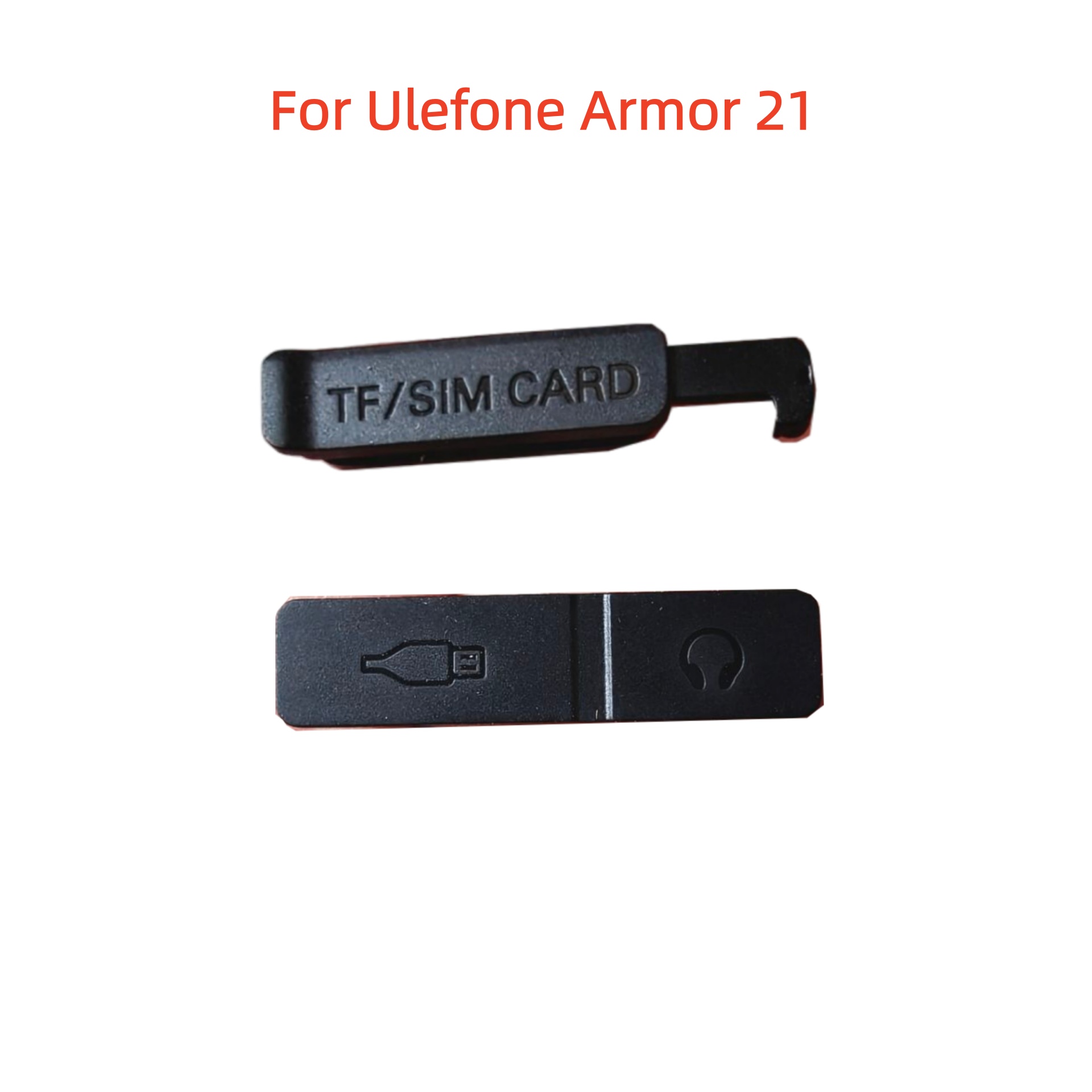 USB rubberen stofkap voor Ulef - Phone Accessories Shop recensie en prijs