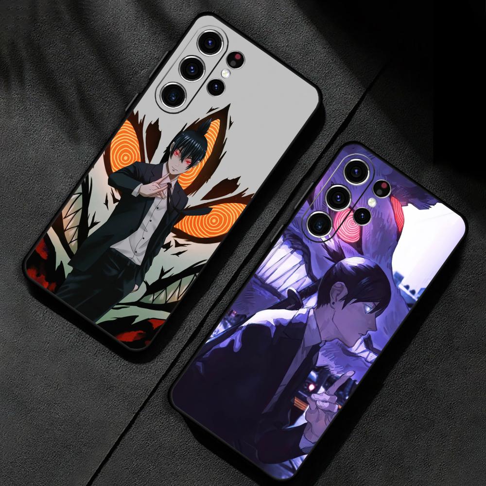Chainsaw Man Aki Hayakawa Tele - Phone Accessories Samsung recensie en prijs