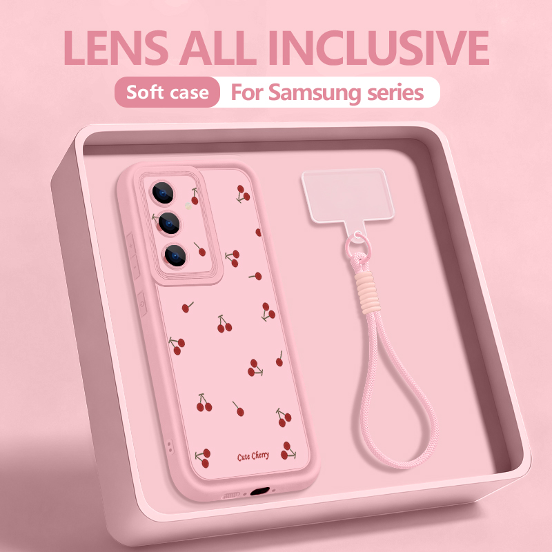 Telefoonhoesje met klein kerse - Lanyard Phone Strap recensie en prijs