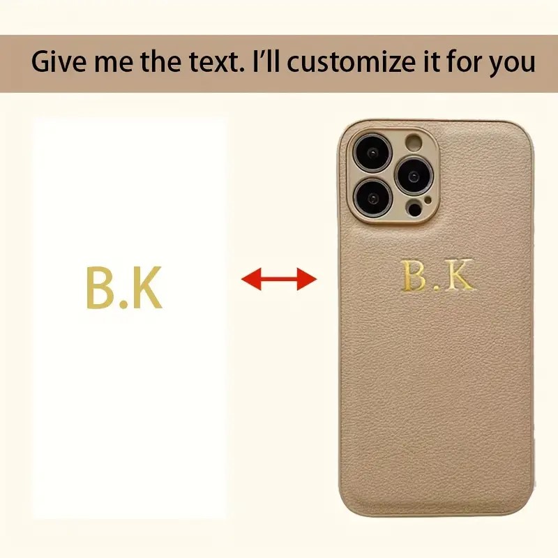 Personaliseer aanpassen DIY in - Phone Accessories Names recensie en prijs
