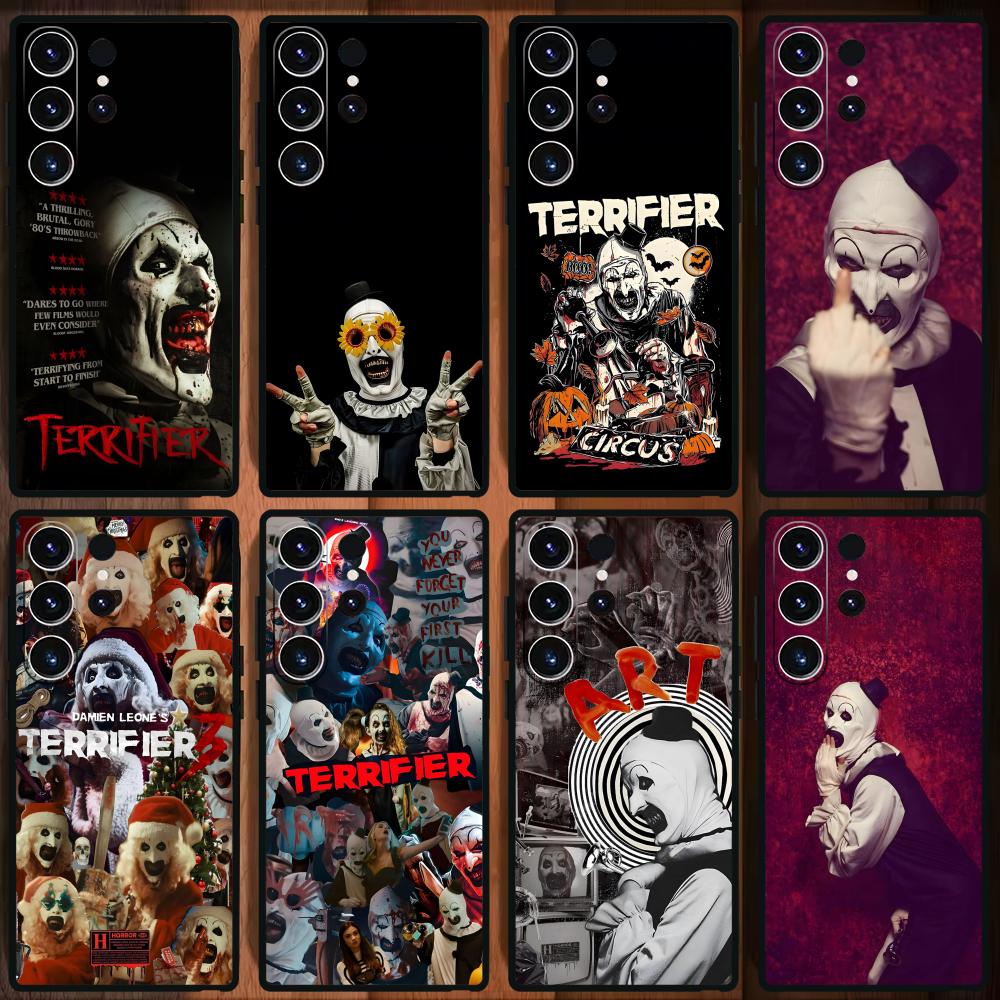 Art the Clown Telefoonhoesje v - Phone Accessories Samsung recensie en prijs