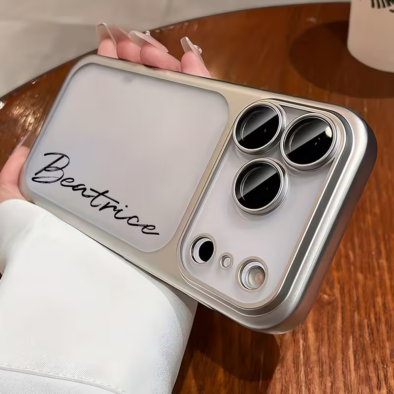 Gepersonaliseerde, op maat gem - Phone Accessories Names recensie en prijs