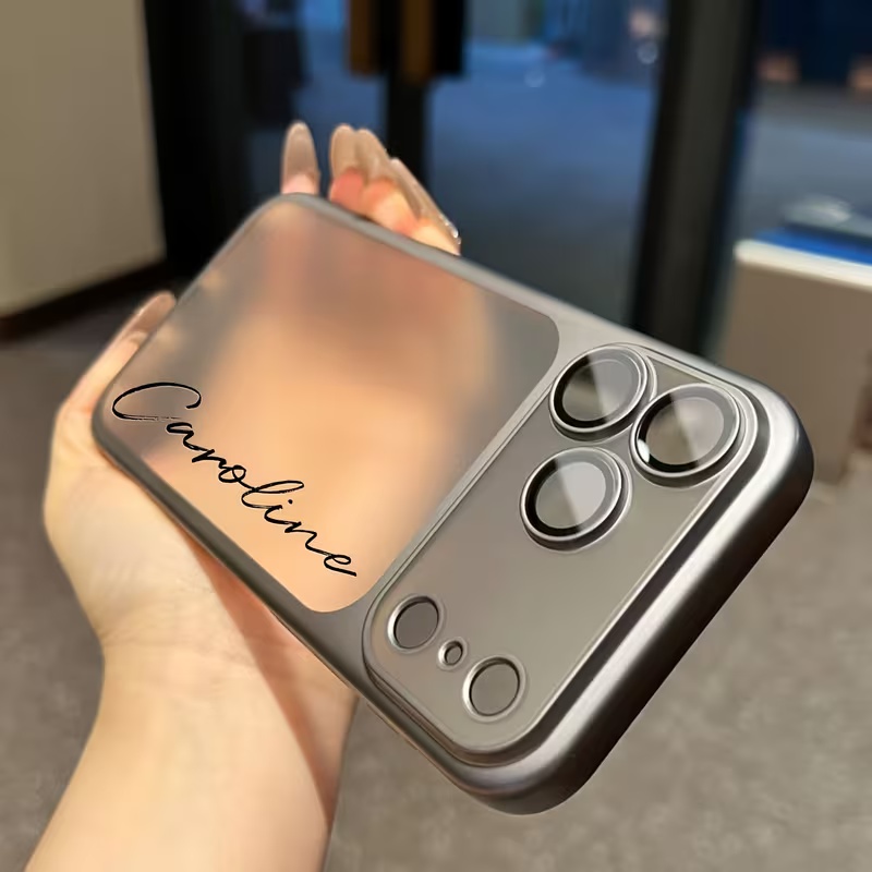 Gepersonaliseerde, op maat gem - Phone Accessories Names recensie en prijs