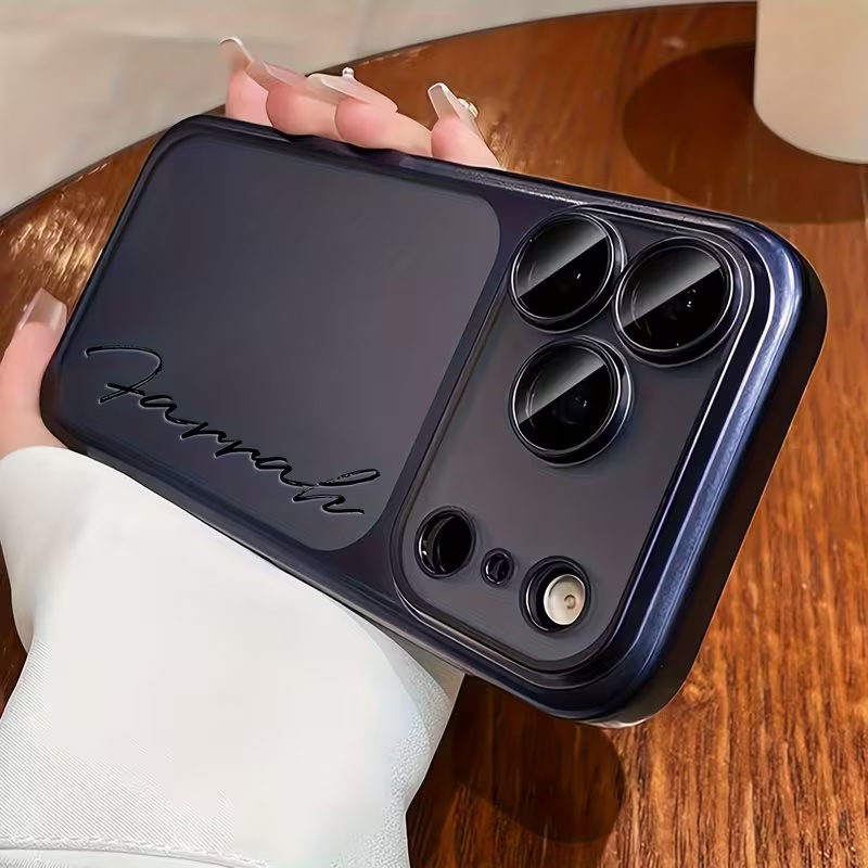 Gepersonaliseerde, op maat gem - Phone Accessories Names recensie en prijs