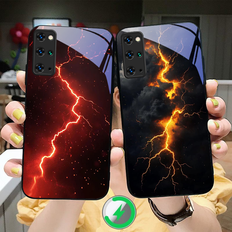 Mysterieuze rode bliksem telef - Phone Accessories Red recensie en prijs