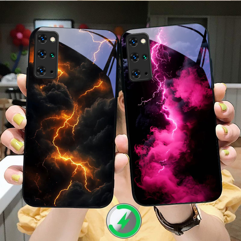 Mysterieuze rode bliksem telef - Phone Accessories Red recensie en prijs