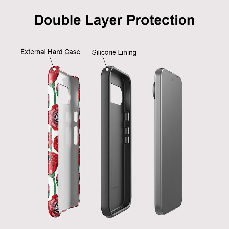 Fcicicase Acryl Matte Telefoon - Google Pixel 9 recensie en prijs