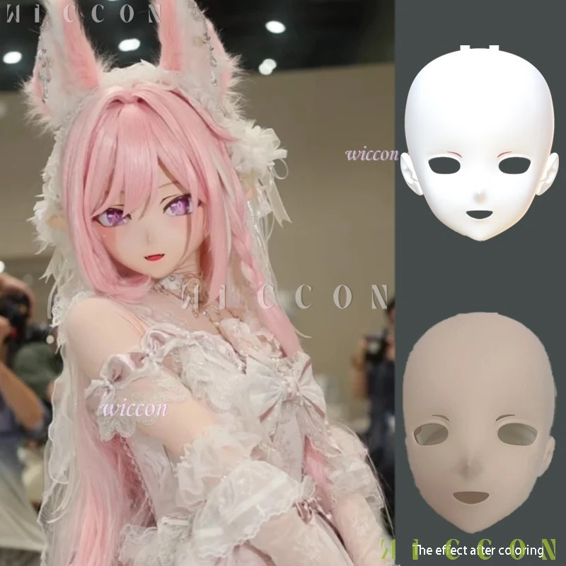 CyKigurumi Anime Cosplay Hoofd - Phone Accessories On Top recensie en prijs