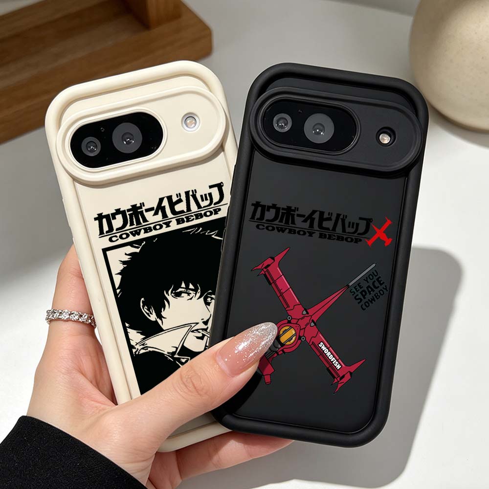 Cowboy Bebop Anime Telefoon Ca - Google Pixel 9 recensie en prijs