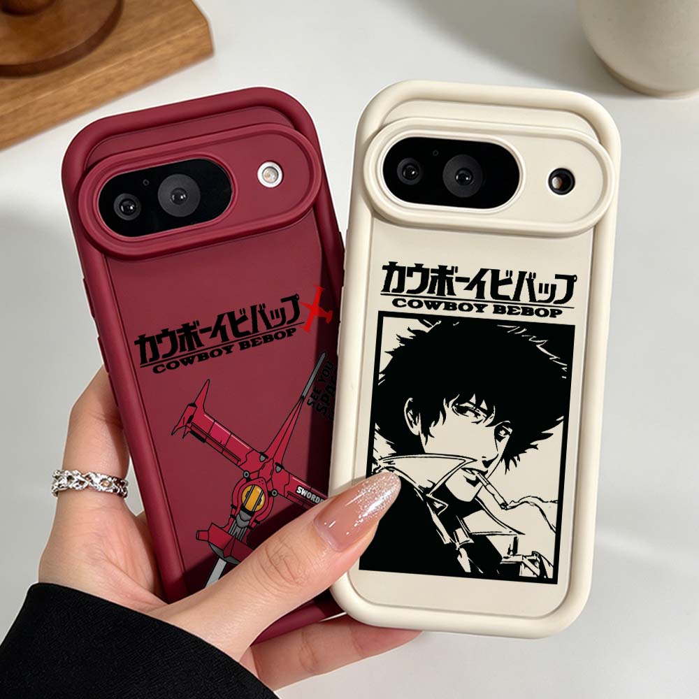 Cowboy Bebop Anime Telefoon Ca - Google Pixel 9 recensie en prijs