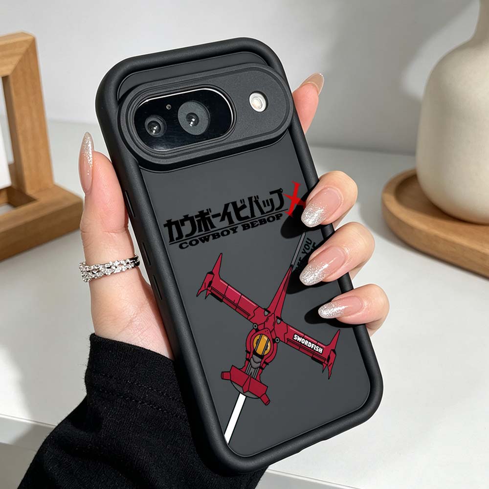 Cowboy Bebop Anime Telefoon Ca - Google Pixel 9 recensie en prijs