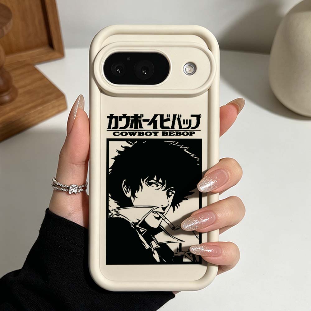 Cowboy Bebop Anime Telefoon Ca - Google Pixel 9 recensie en prijs