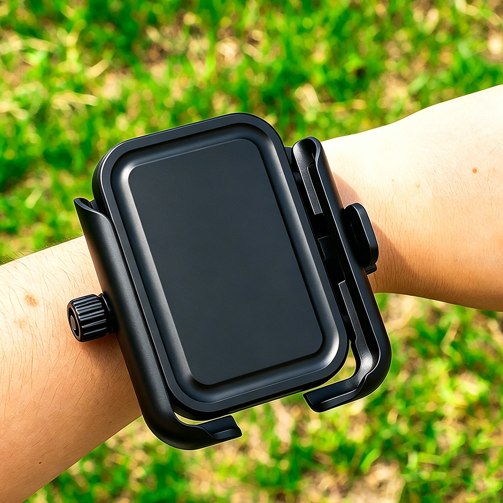 Telefoonhouder voor polsband m - Phone Accessories For Running recensie en prijs