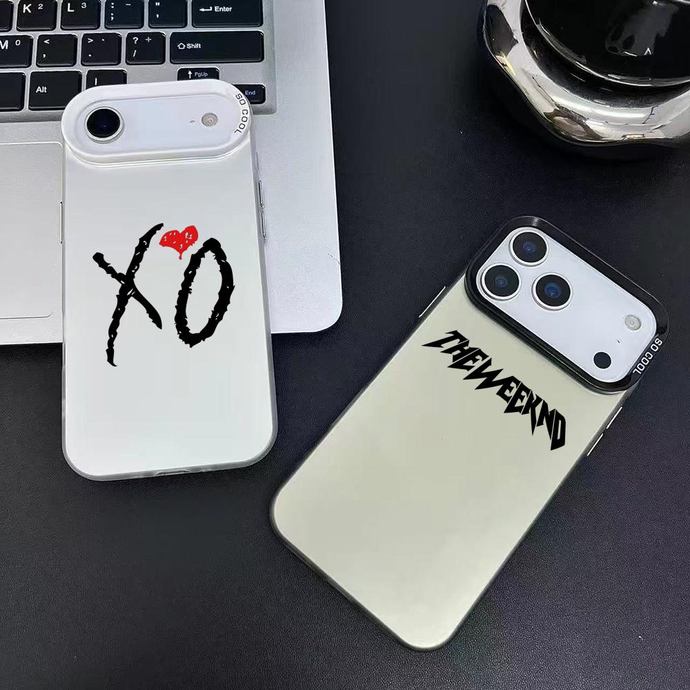 Rapper Singer The Weeknd Telef - Apple Iphone 15 Pro Max recensie en prijs