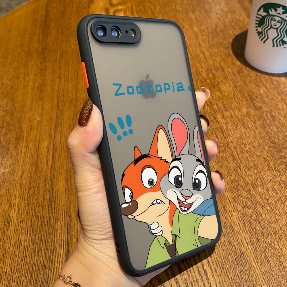 Disney Nick Judy Matte Transpa - Apple Iphone 15 Pro Max recensie en prijs