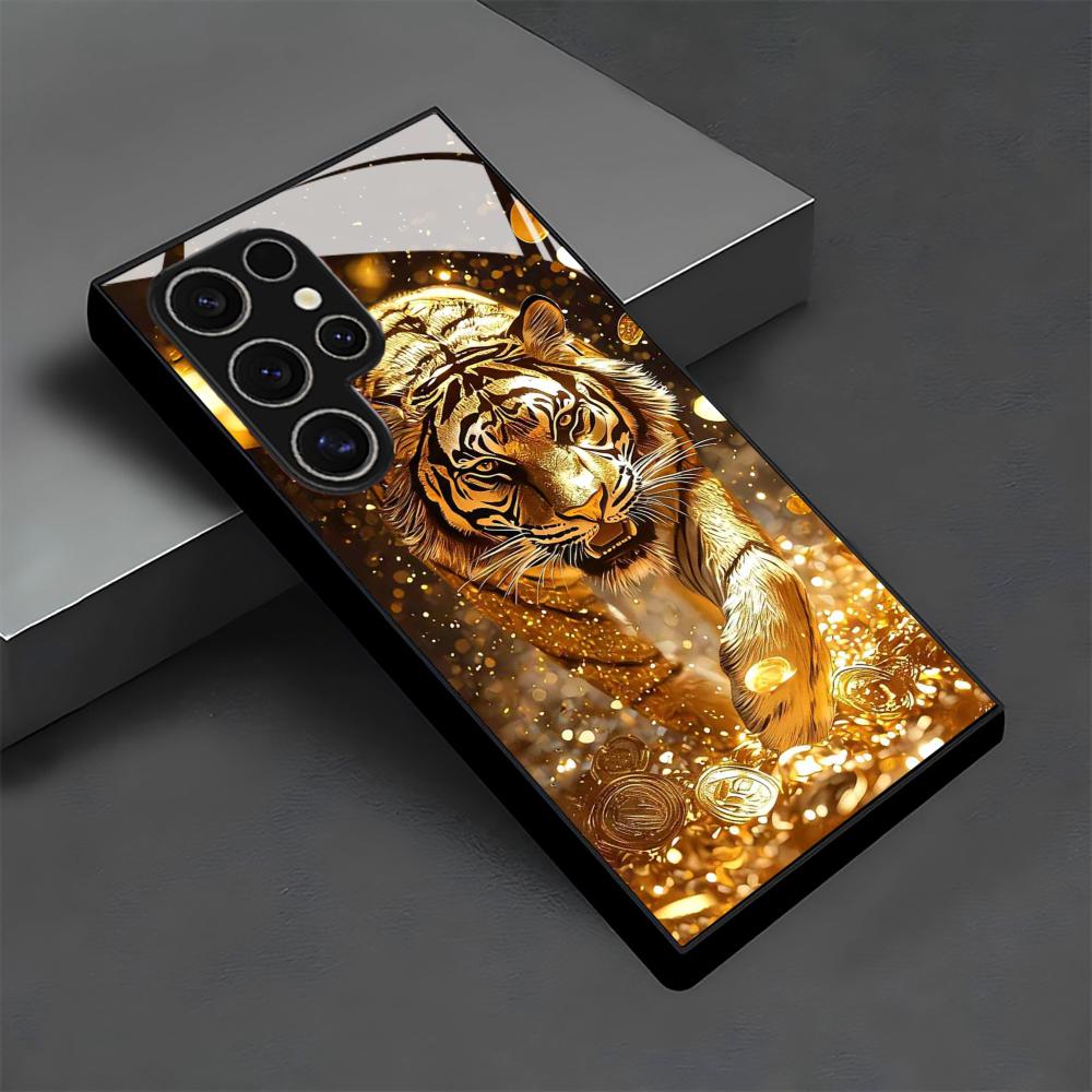 Telefoonhoesje met tijgerprint - Phone Accessories Samsung recensie en prijs