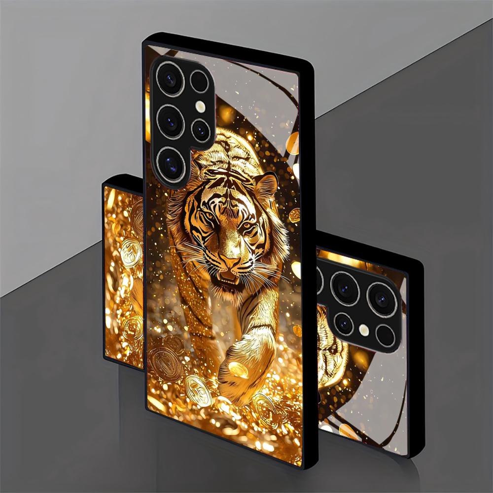 Telefoonhoesje met tijgerprint - Phone Accessories Samsung recensie en prijs