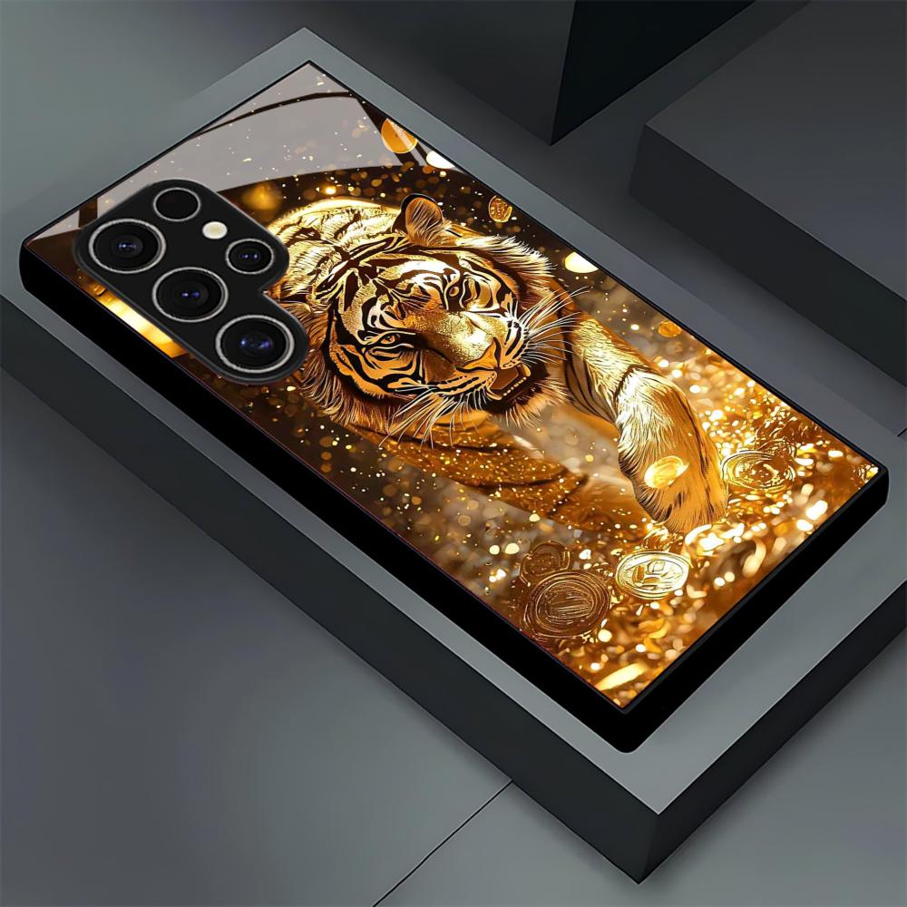 Telefoonhoesje met tijgerprint - Phone Accessories Samsung recensie en prijs